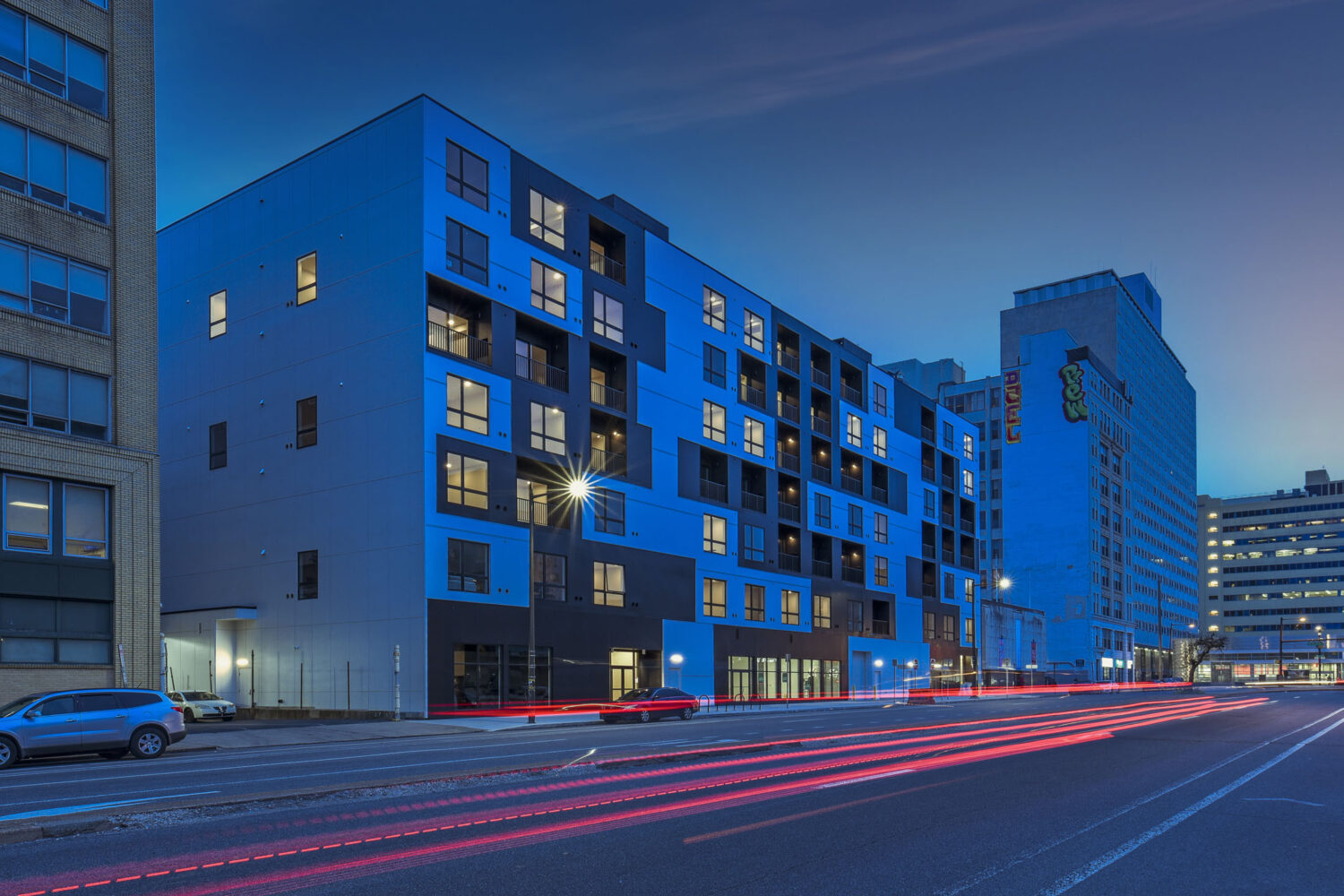 apartments in callowhill philadelphia