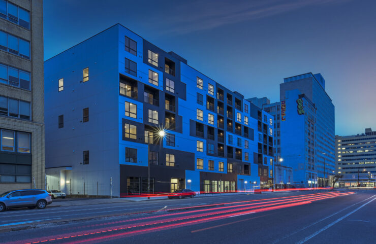 apartments in callowhill philadelphia
