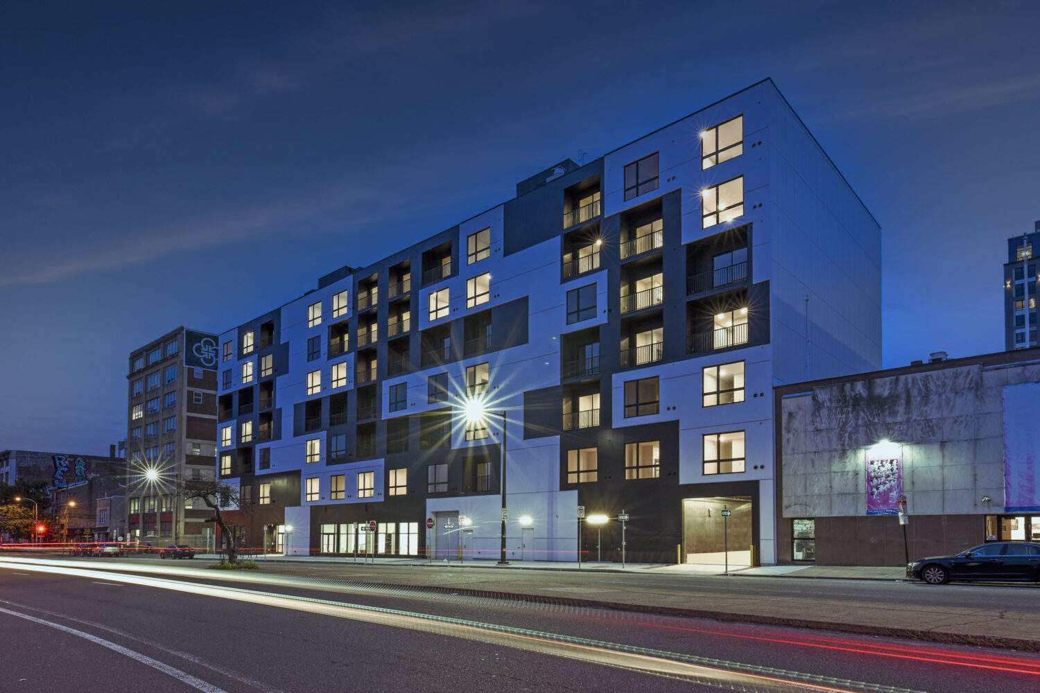 callowhill apartments