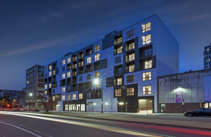 callowhill apartments
