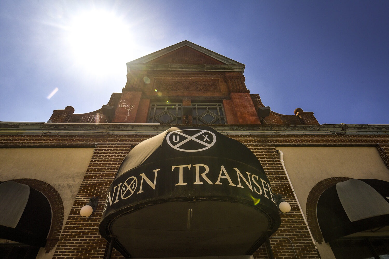 Union Transfer music hall