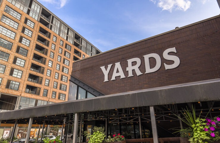 Yards Brewing Company in Philadelphia