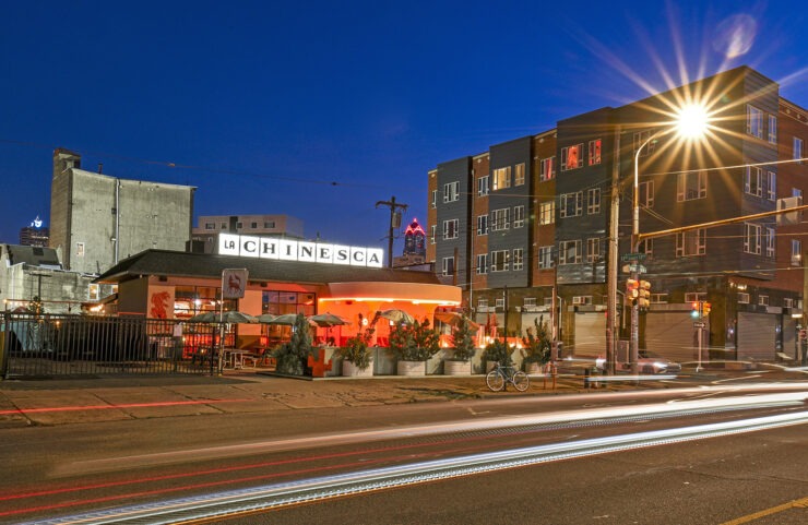 La Chinesca restaurant and bar
