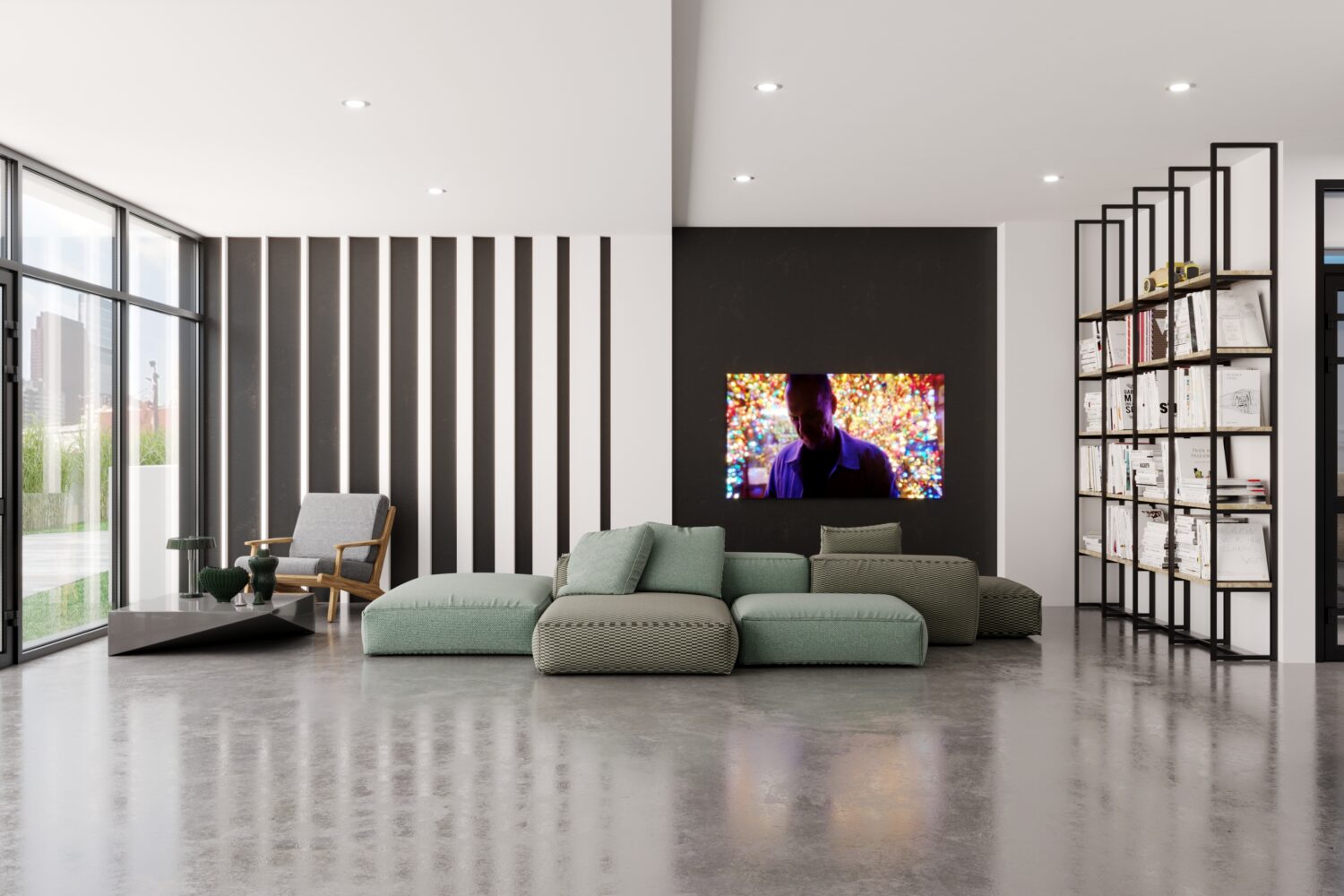 Resident Lounge