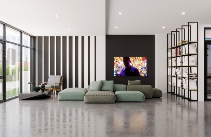 Resident Lounge