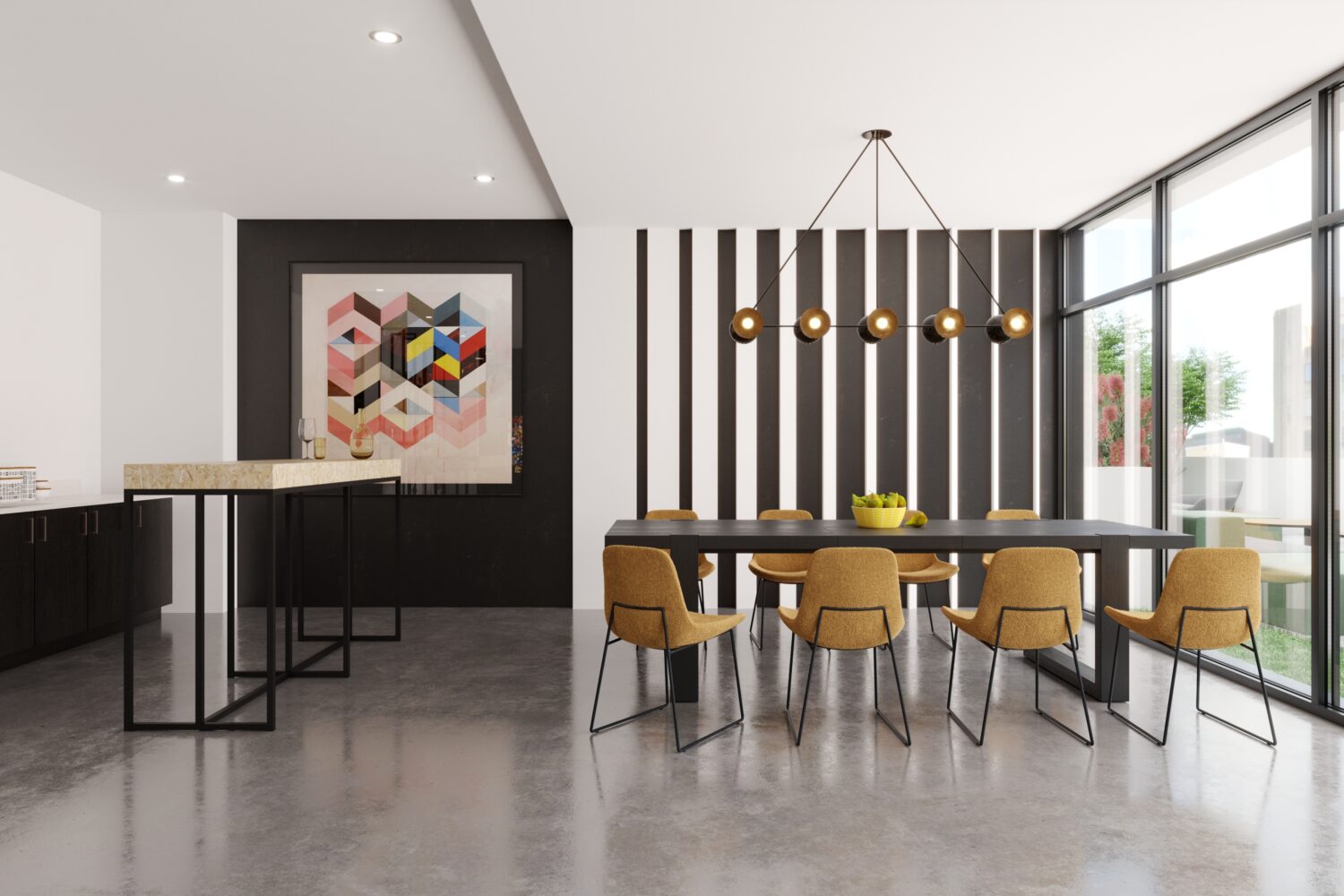 Resident Lounge