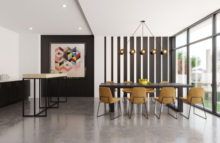 Resident Lounge