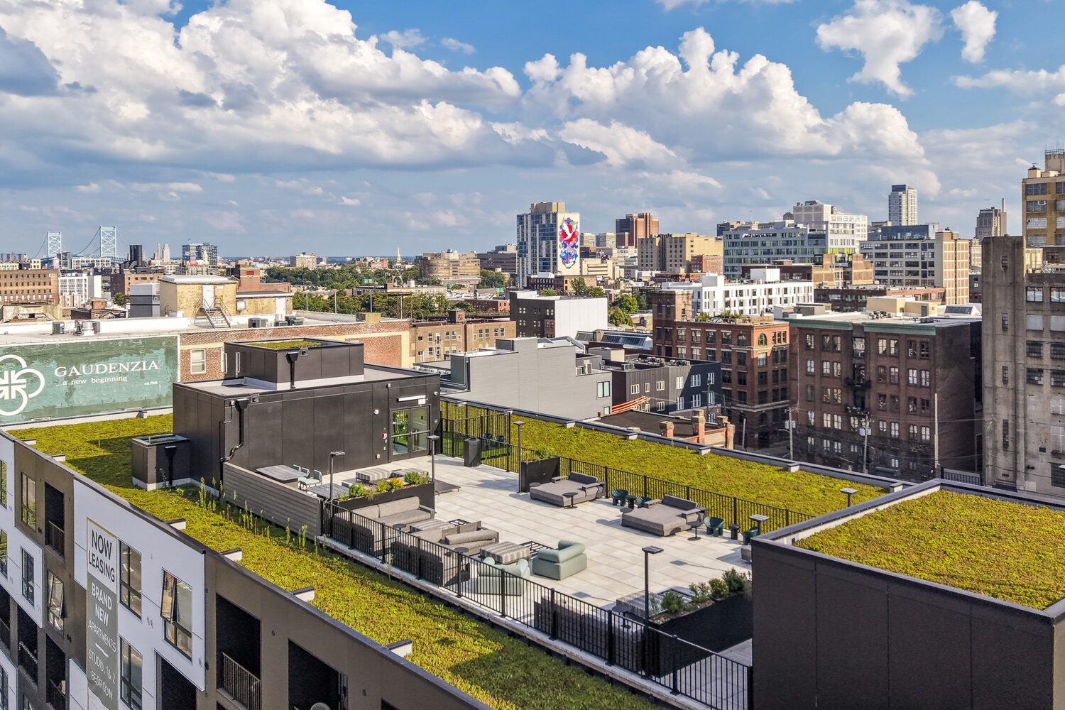 Rooftop Deck