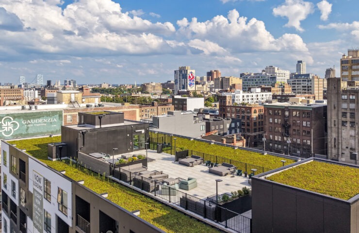 Rooftop Deck