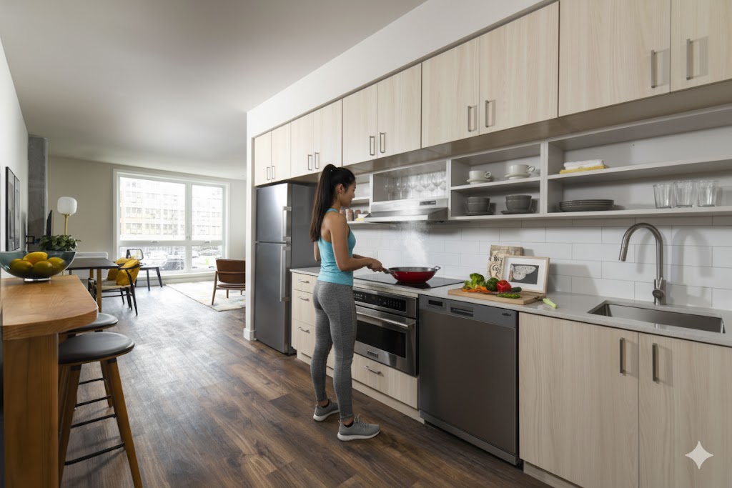 brand new callowhill apartments