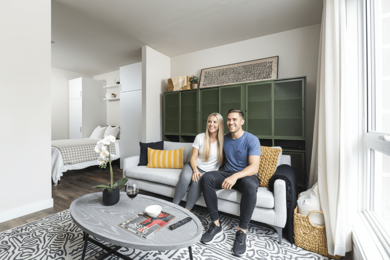 1 bedroom apartments in callowhill