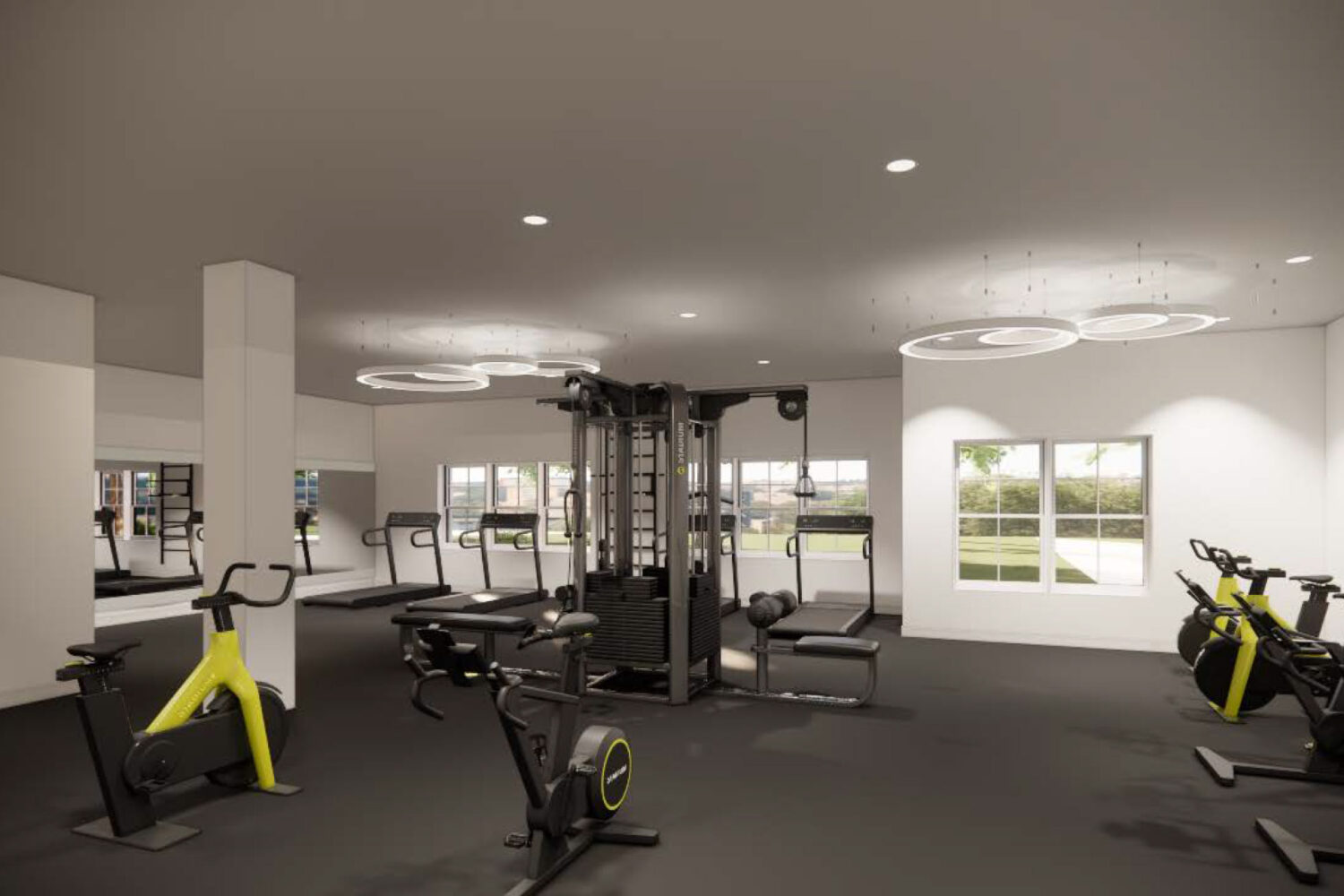 Premium Fitness Center For Everything From Cardio To Curls