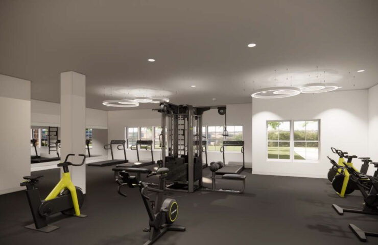 Premium Fitness Center For Everything From Cardio To Curls