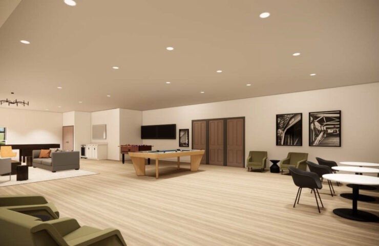 Sprawling Event Space For Private Entertainment and Friendly Gatherings