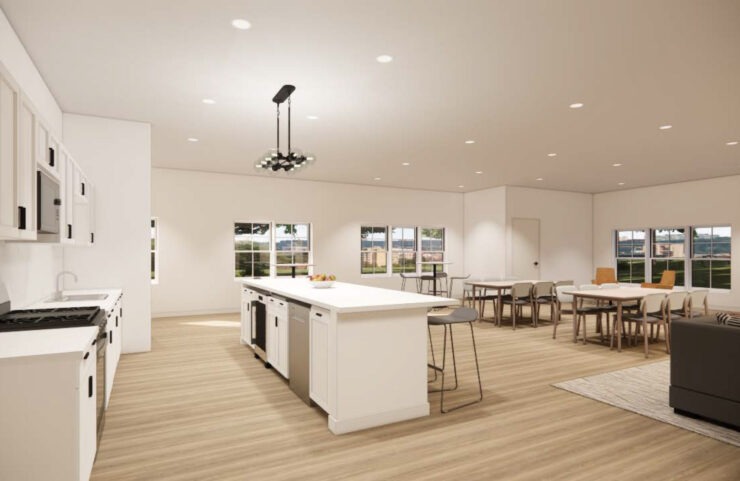 Large Event Space For Private Entertainment and Friendly Gatherings