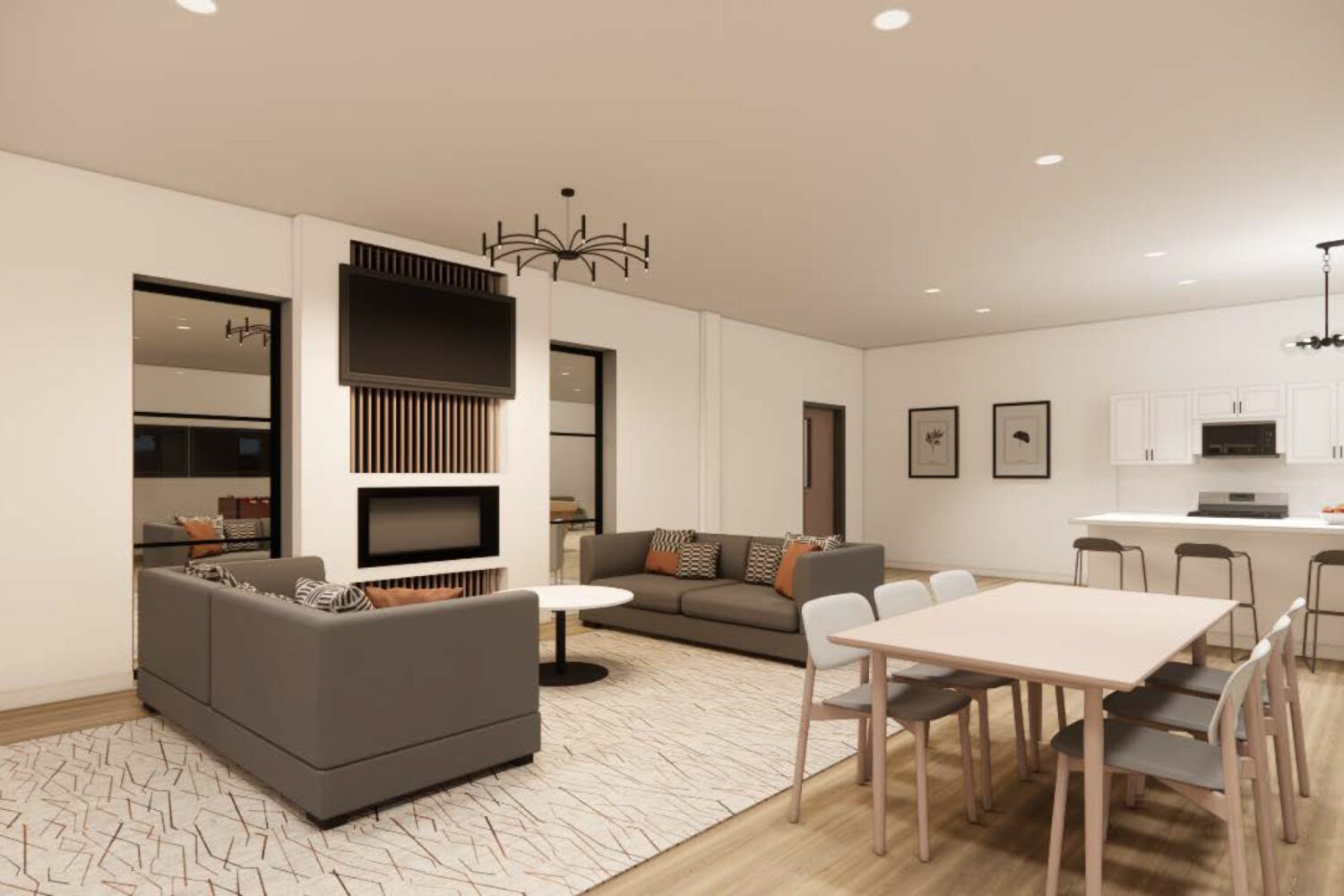 Large Event Space For Private Entertainment and Friendly Gatherings