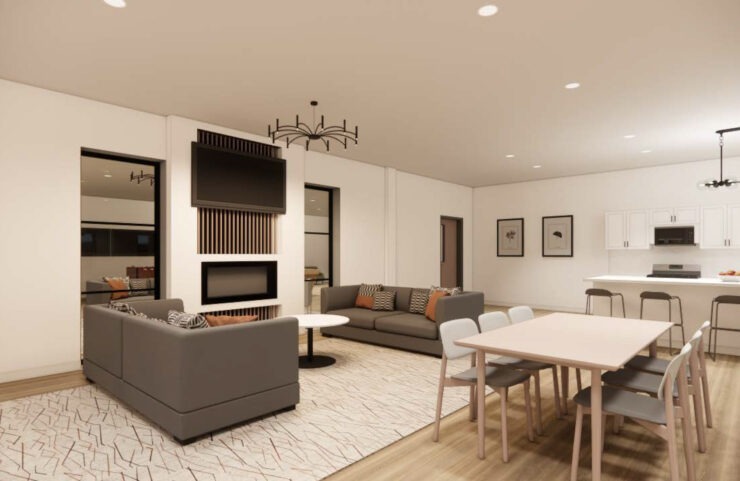 Large Event Space For Private Entertainment and Friendly Gatherings