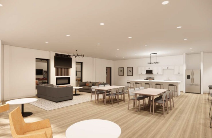 Large Event Space For Private Entertainment and Friendly Gatherings