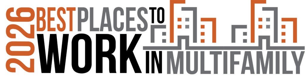 Best Places to Work in Multifamily Award Logo