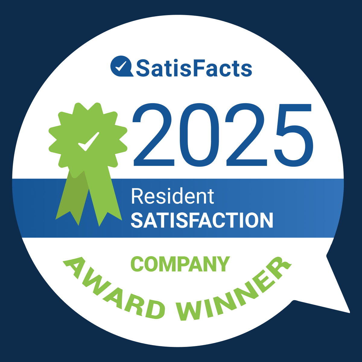Satisfacts Award