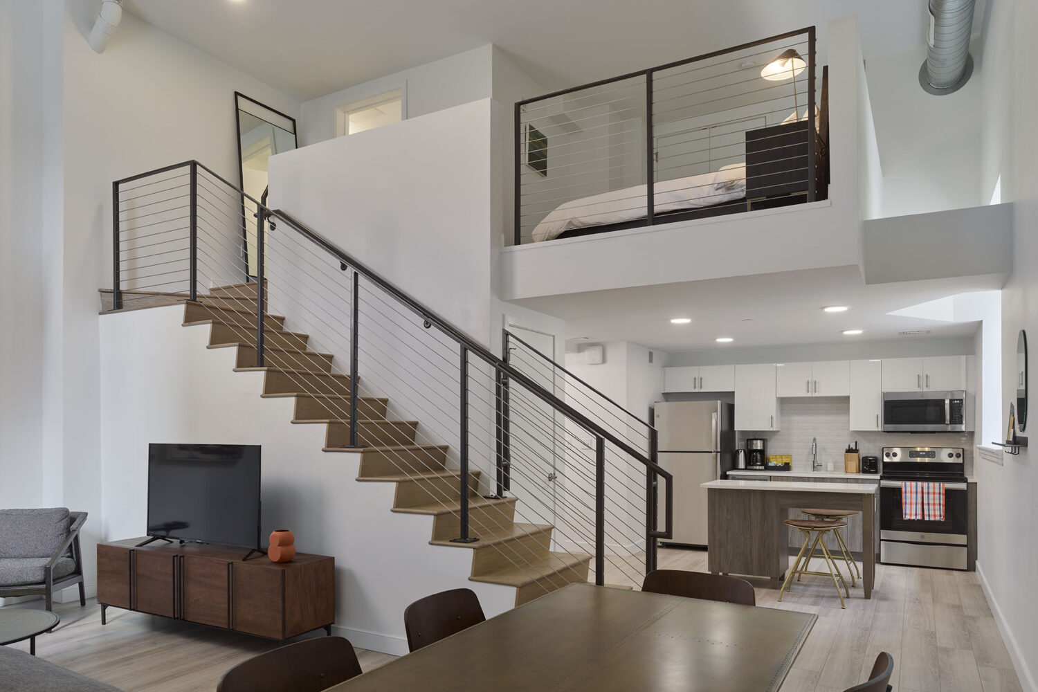 Center City 1 bedroom apartments