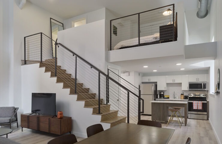 Center City 1 bedroom apartments