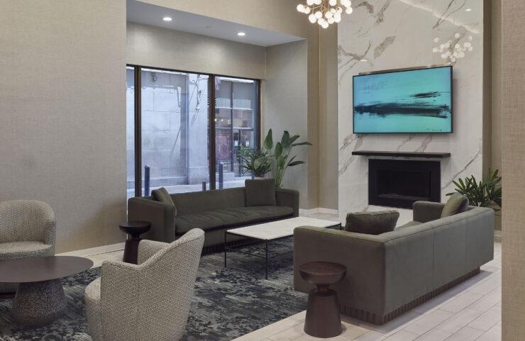 apartments near me in center city east