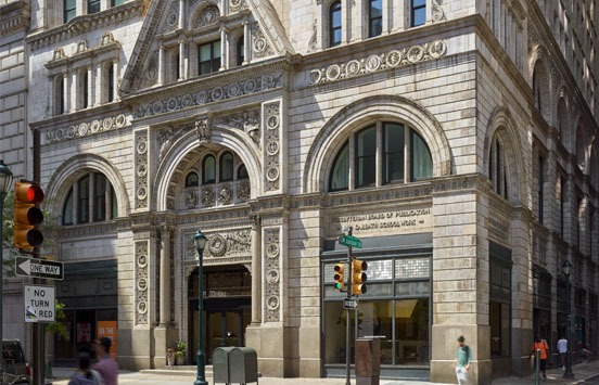 The Witherspoon in Pennsylvania