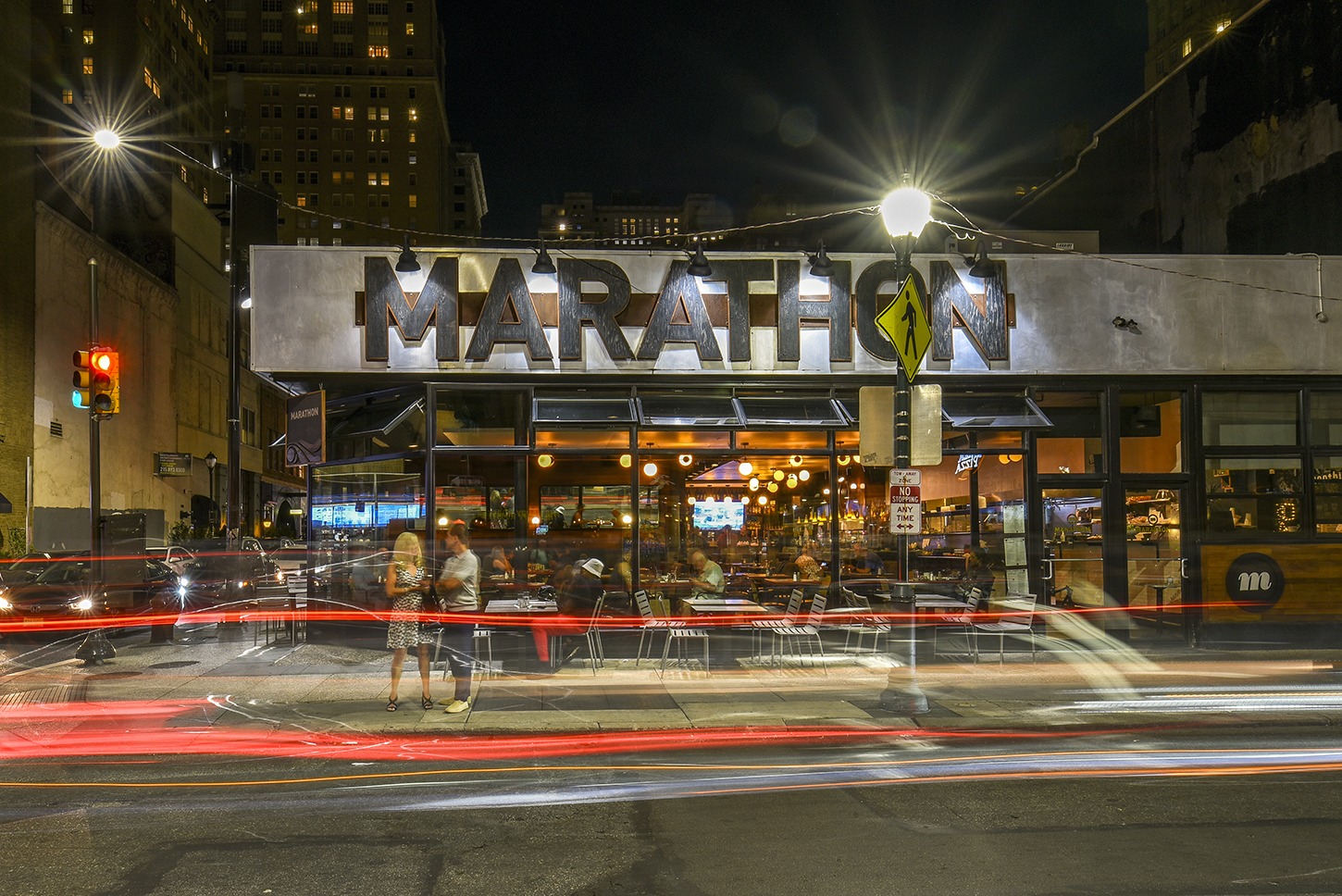 center city apartments near restaurants 