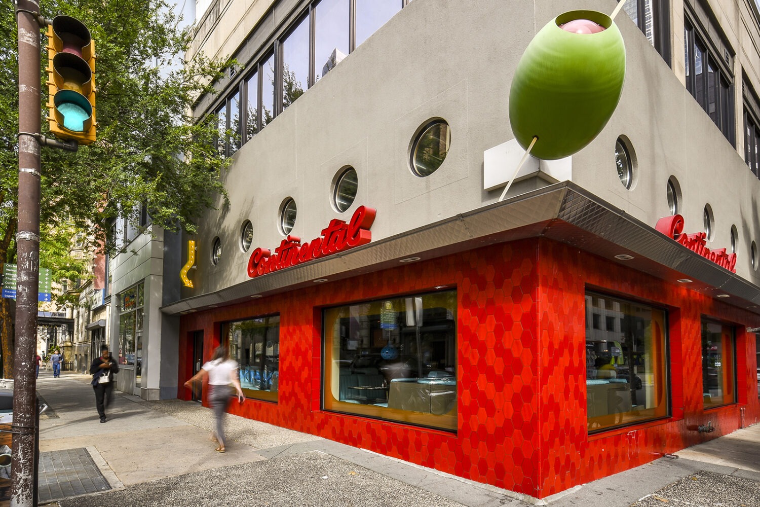 midtown village restaurants 