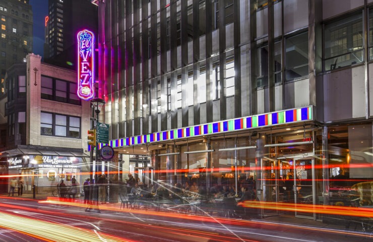 apartments near center city restaurants