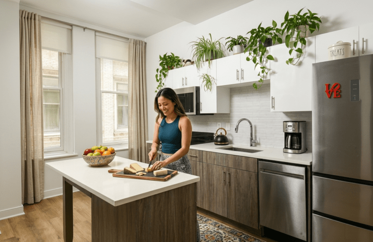 midtown village apartments