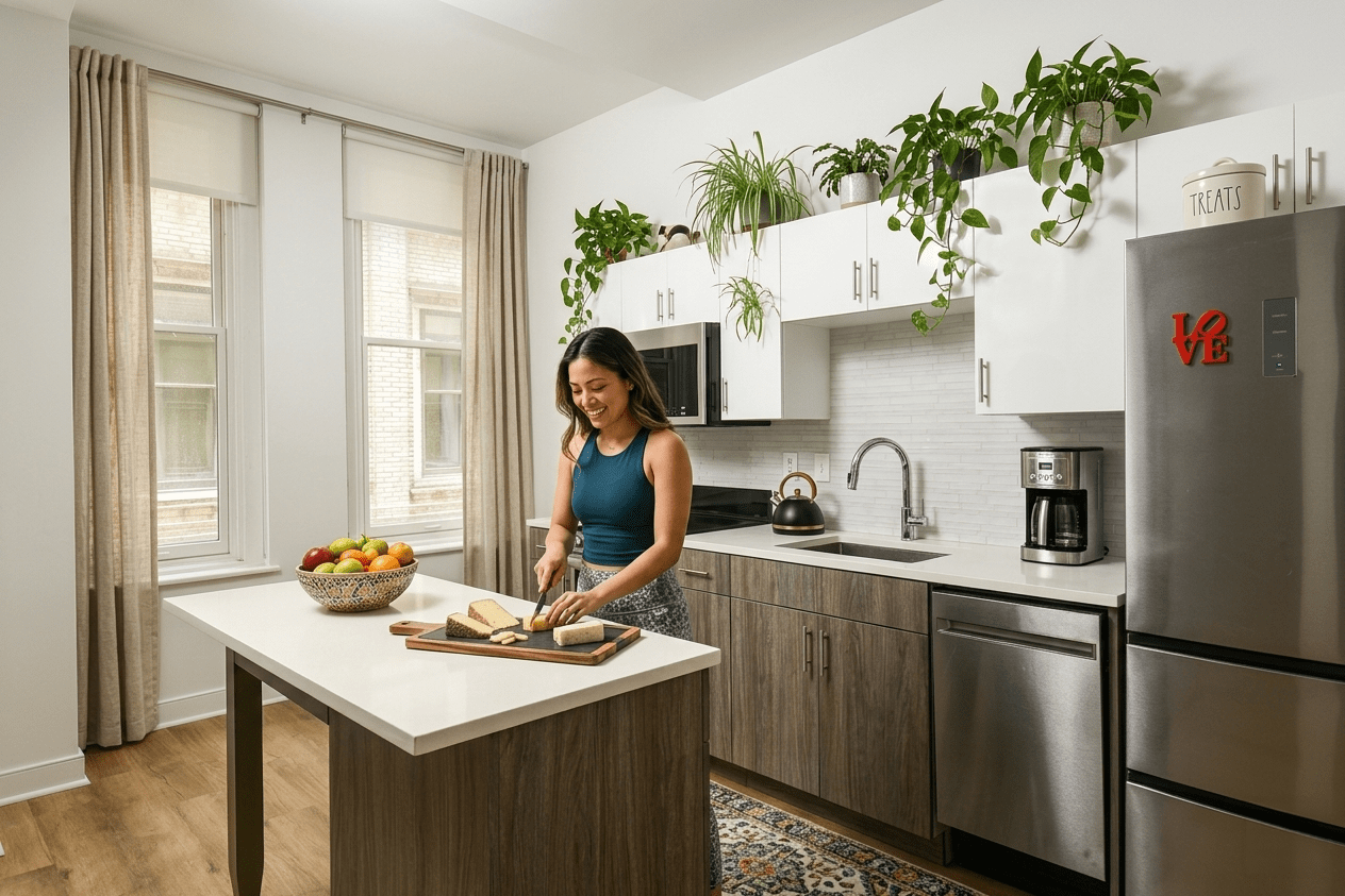 midtown village apartments