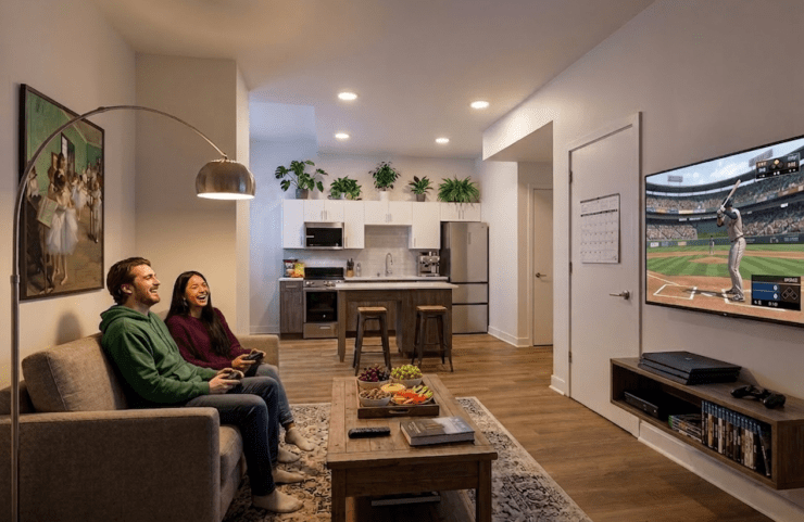 center city rentals