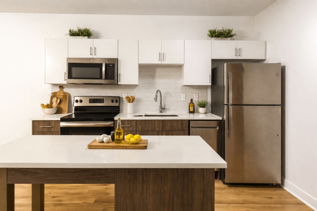 Beautiful modern apartment at The Witherspoon
