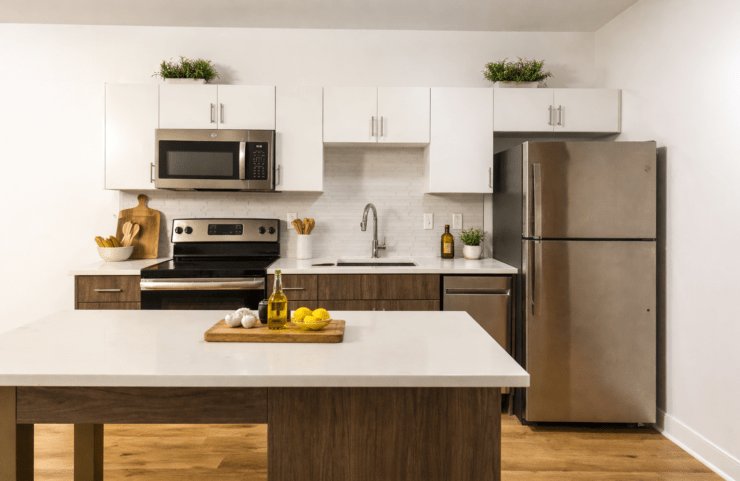 midtown village apartments