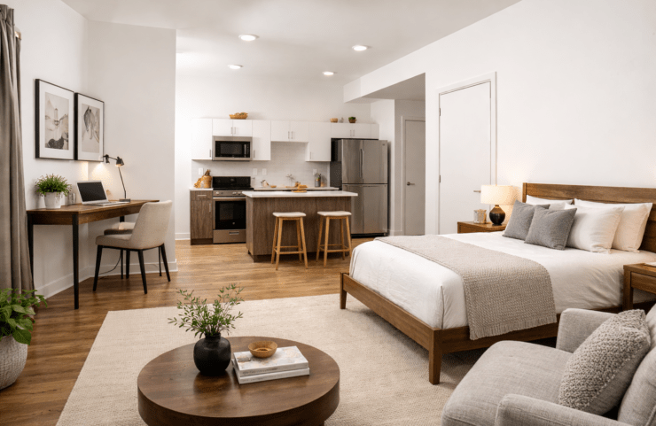 center city apartments