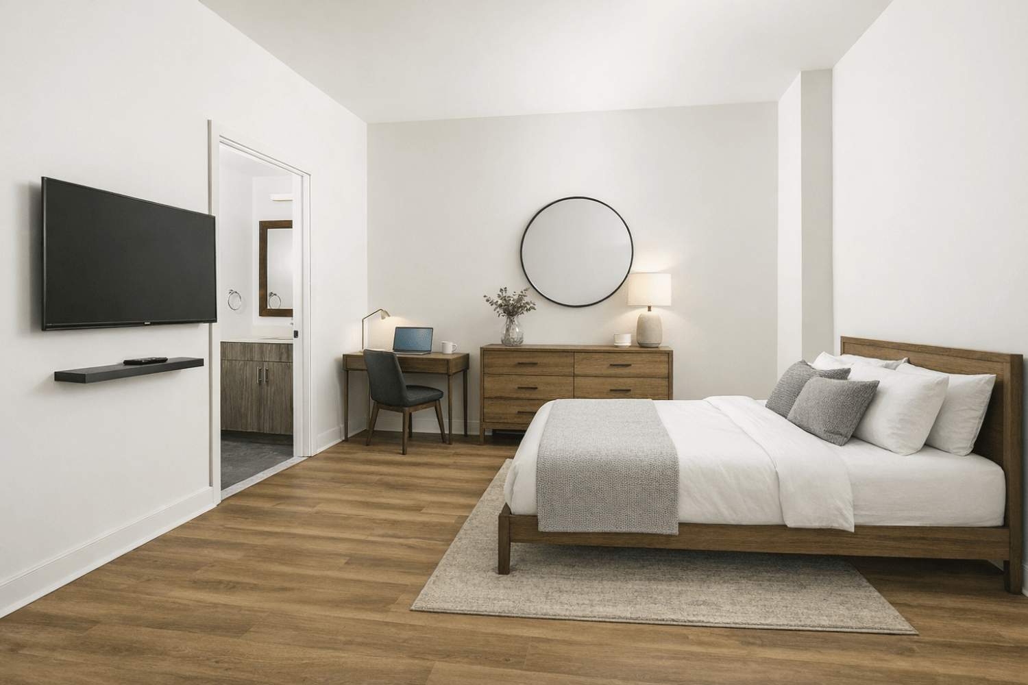 new center city apartments for rent