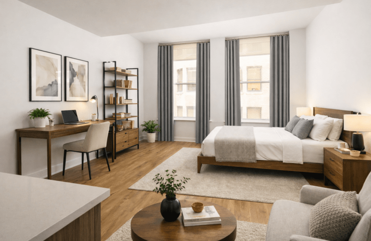 center city philadelphia apartments