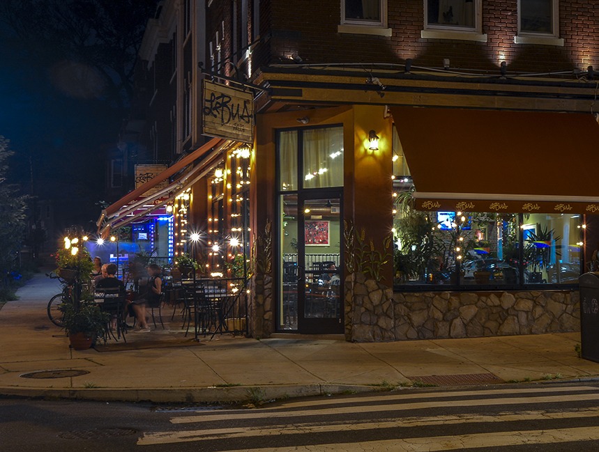 Le Bus restaurant