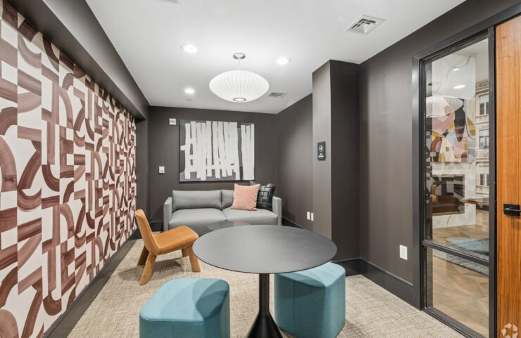 Conference Room at The Witherspoon