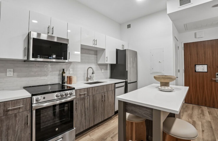 new center city apartments for rent
