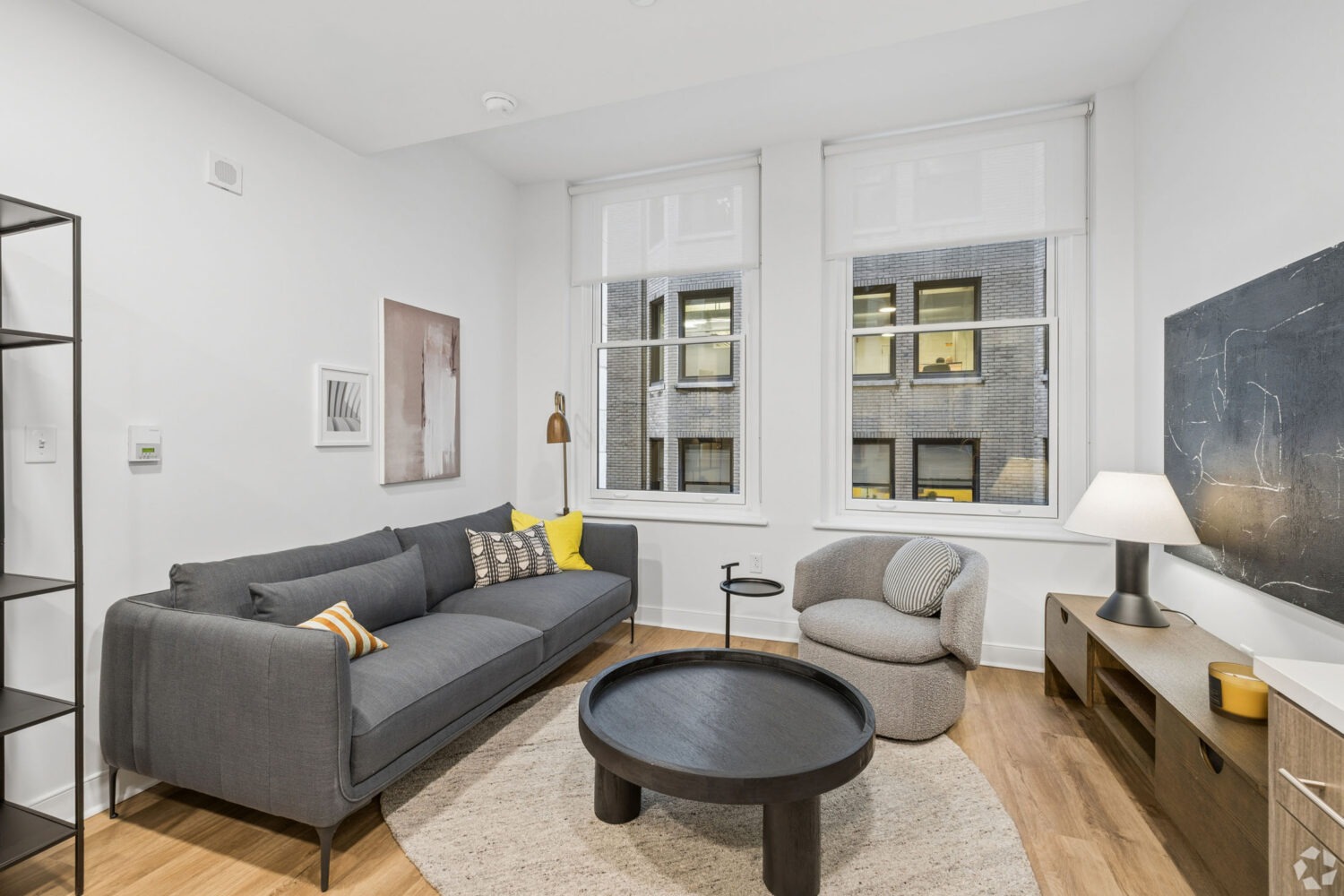 new center city apartments for rent