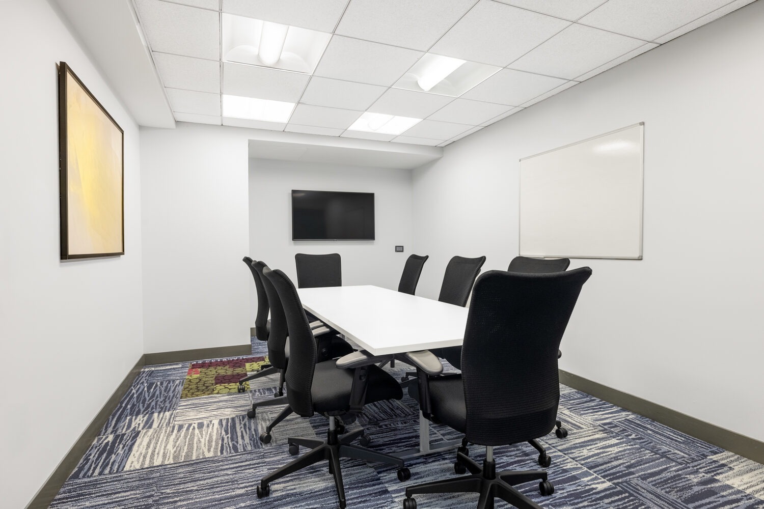 Conference Room for Working From Home or Studying