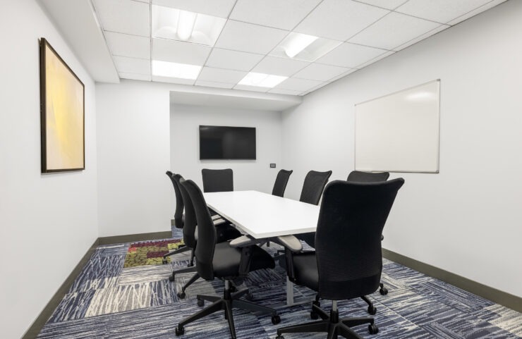 Conference Room for Working From Home or Studying