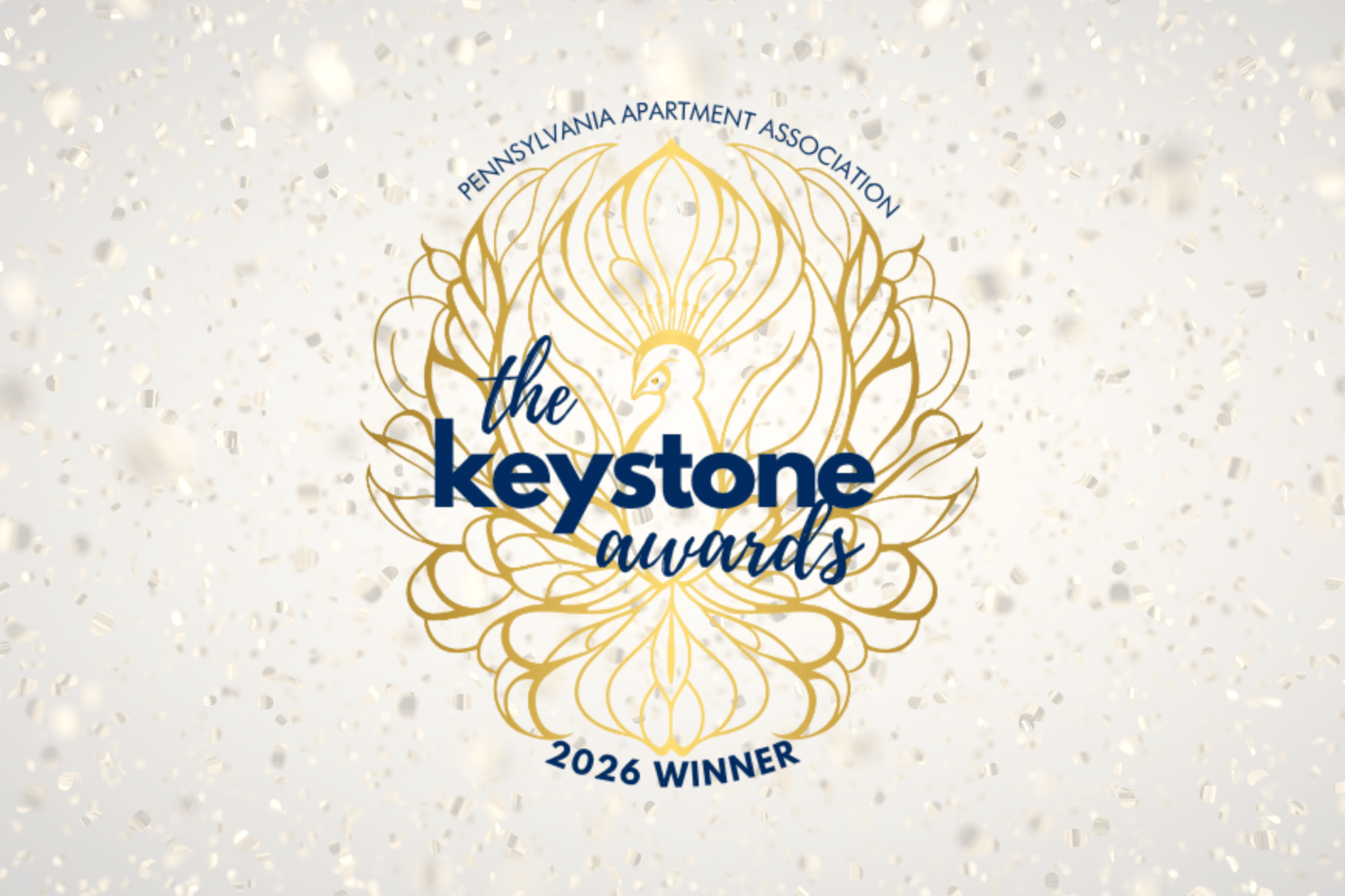 PAA Keystone Award Logo 2026